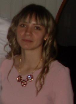 Будкова Марина Владимировна